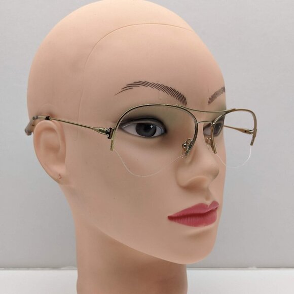 🕶️Frame Only! Tory Burch TY6038 Sunglasses 55/16 135 /KAL859🕶️ - Picture 4 of 5